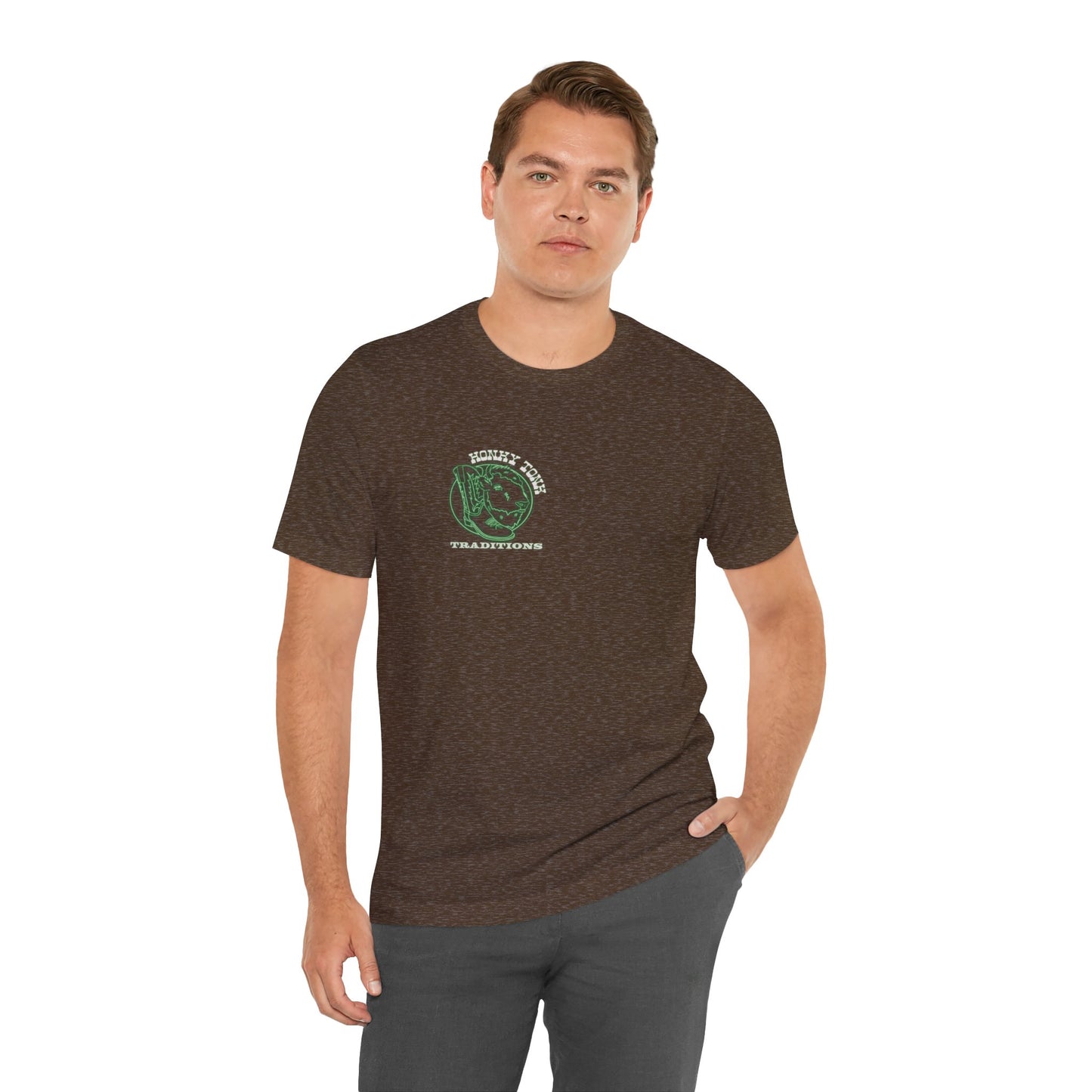 Neon Ramblers Tee