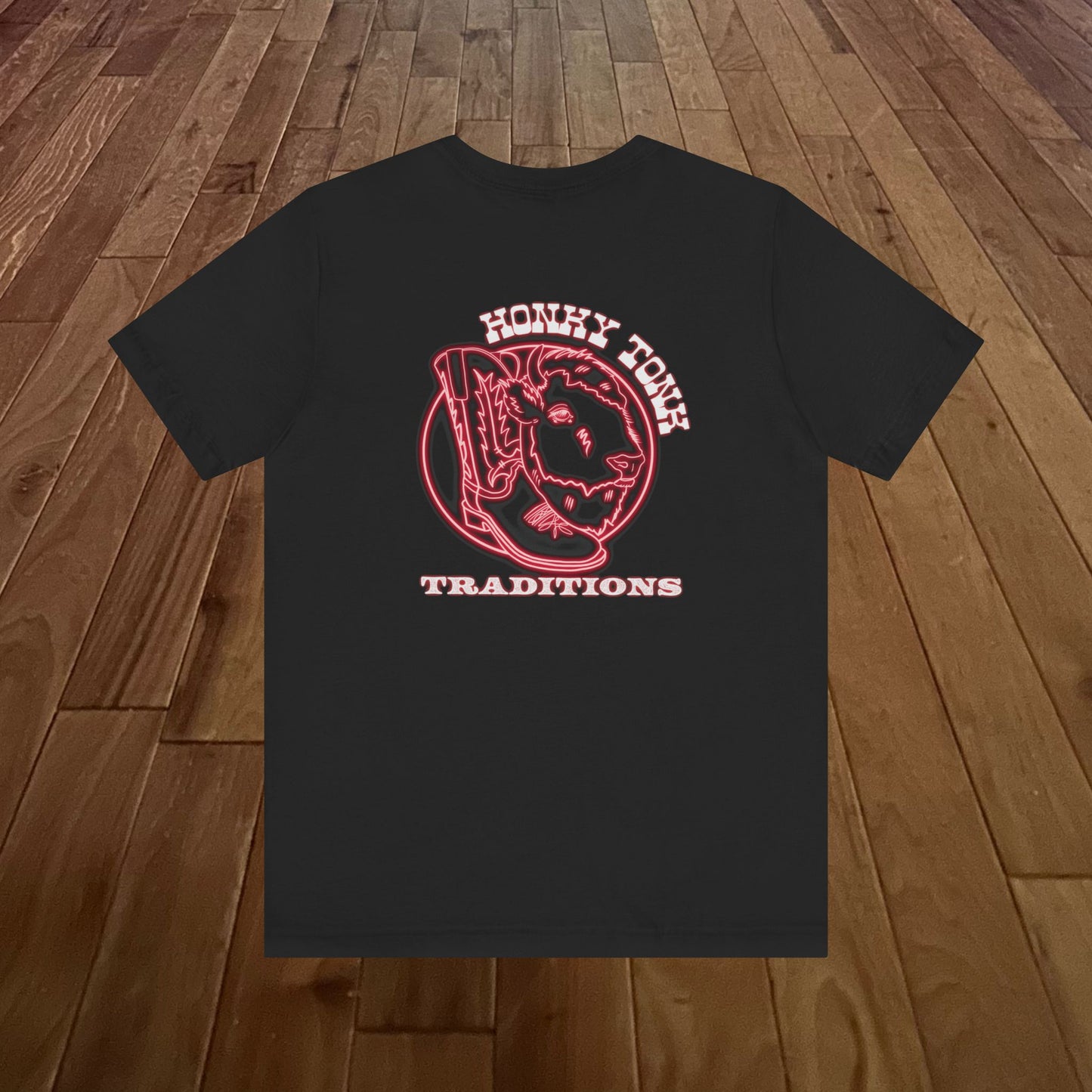 Thanks For Honky Tonkin’