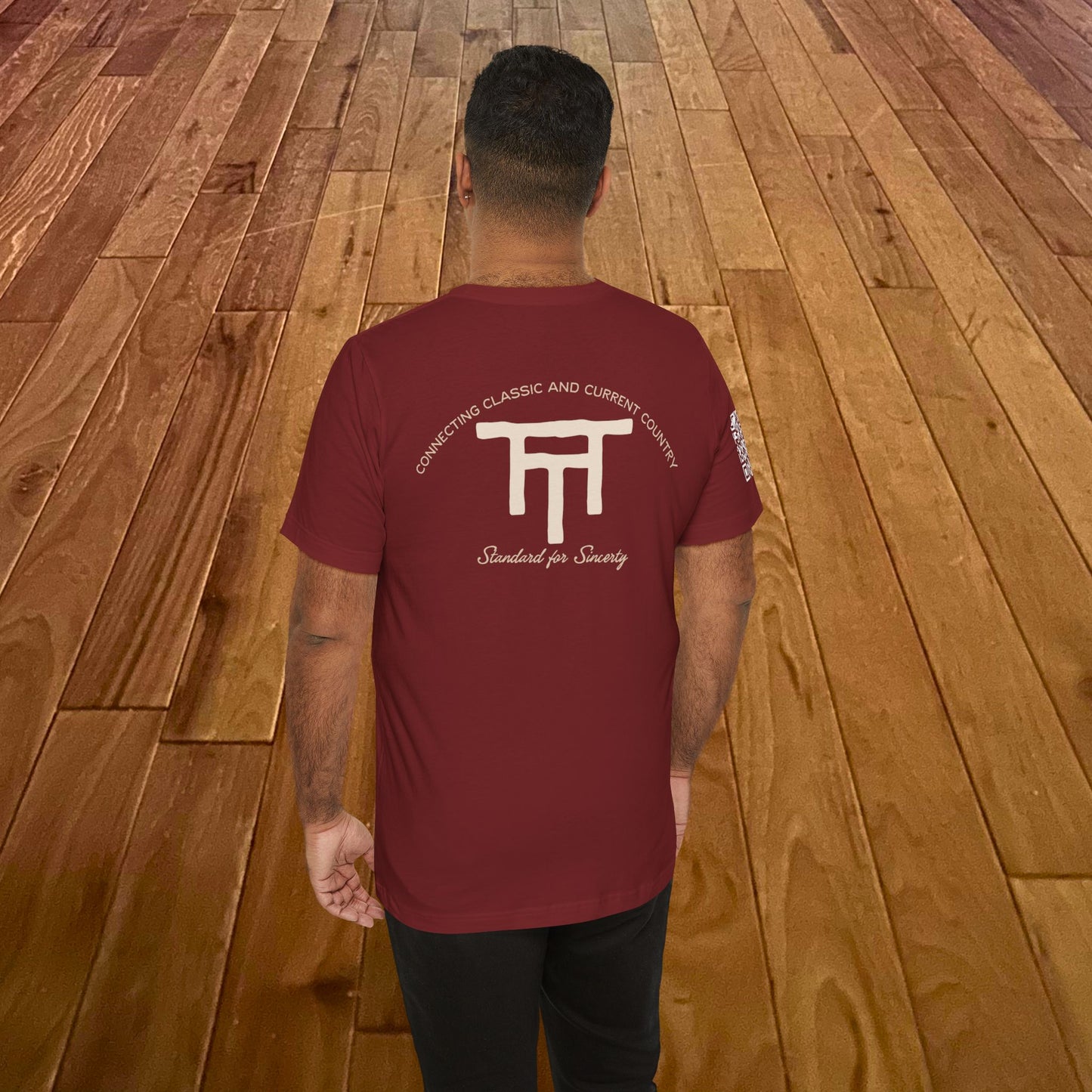 Triple-T Tee