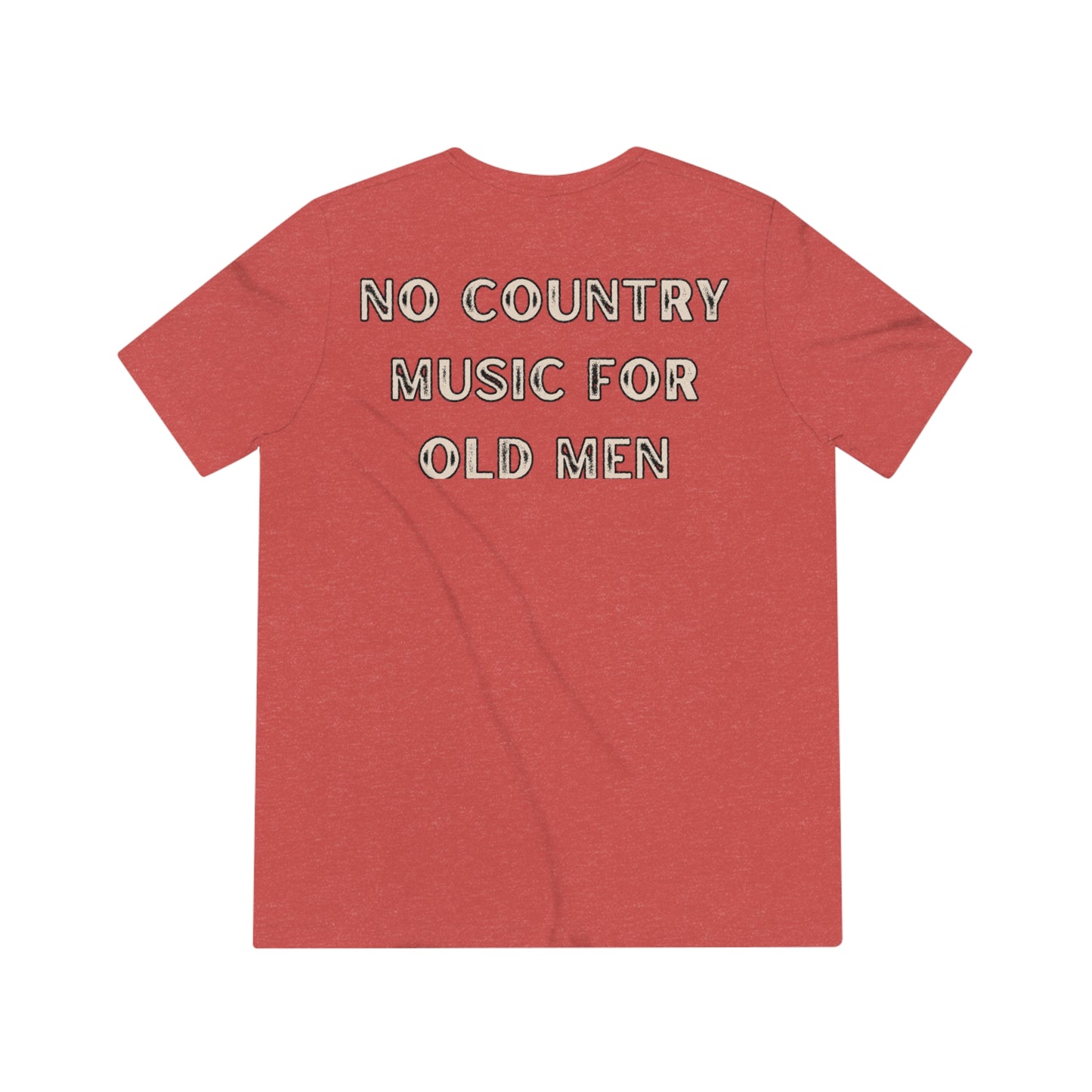 No Country Music For Old Men (Cream)