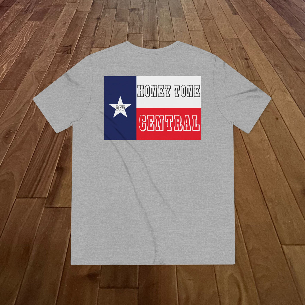 Honky Tonk Central (Flag)
