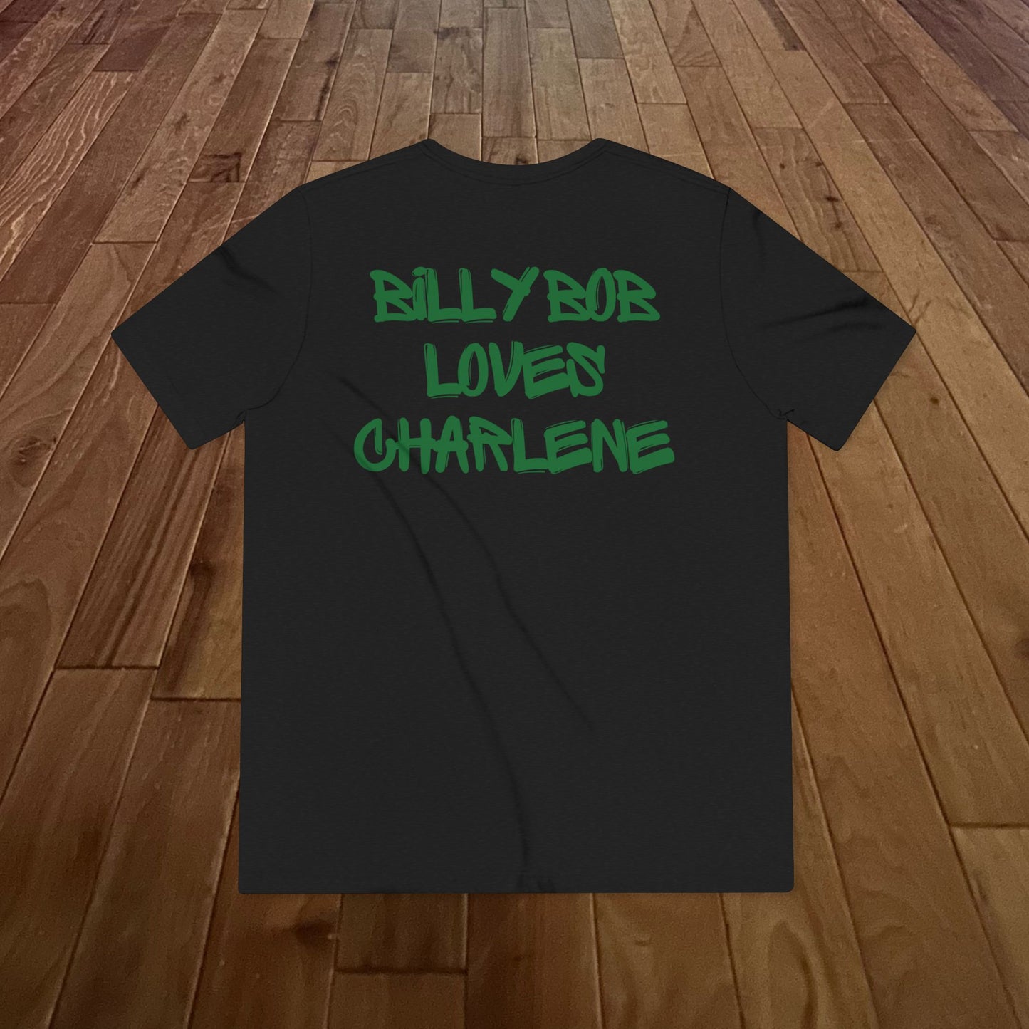 Billy Bob Loves Charlene
