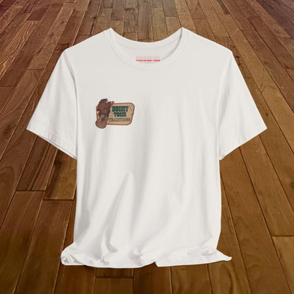 Dancing Not Romancing Tee