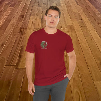 Dancing Not Romancing Tee