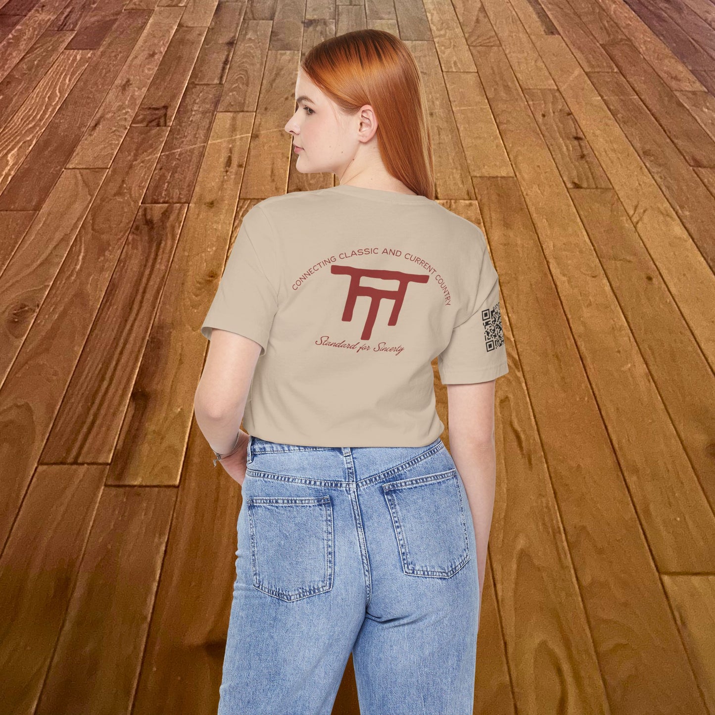 Triple-T Tee