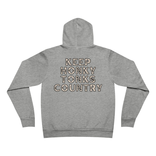 Unisex HTT Soft Hoody