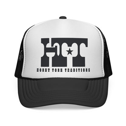 HTT Logo Trucker Hat