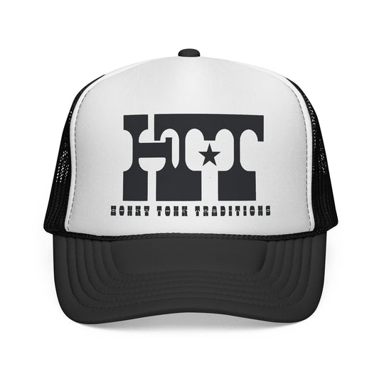 HTT Logo Trucker Hat