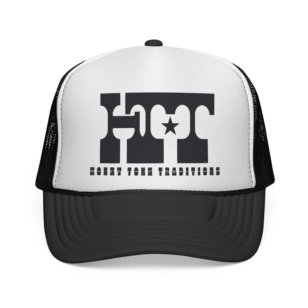 HTT Logo Trucker Hat