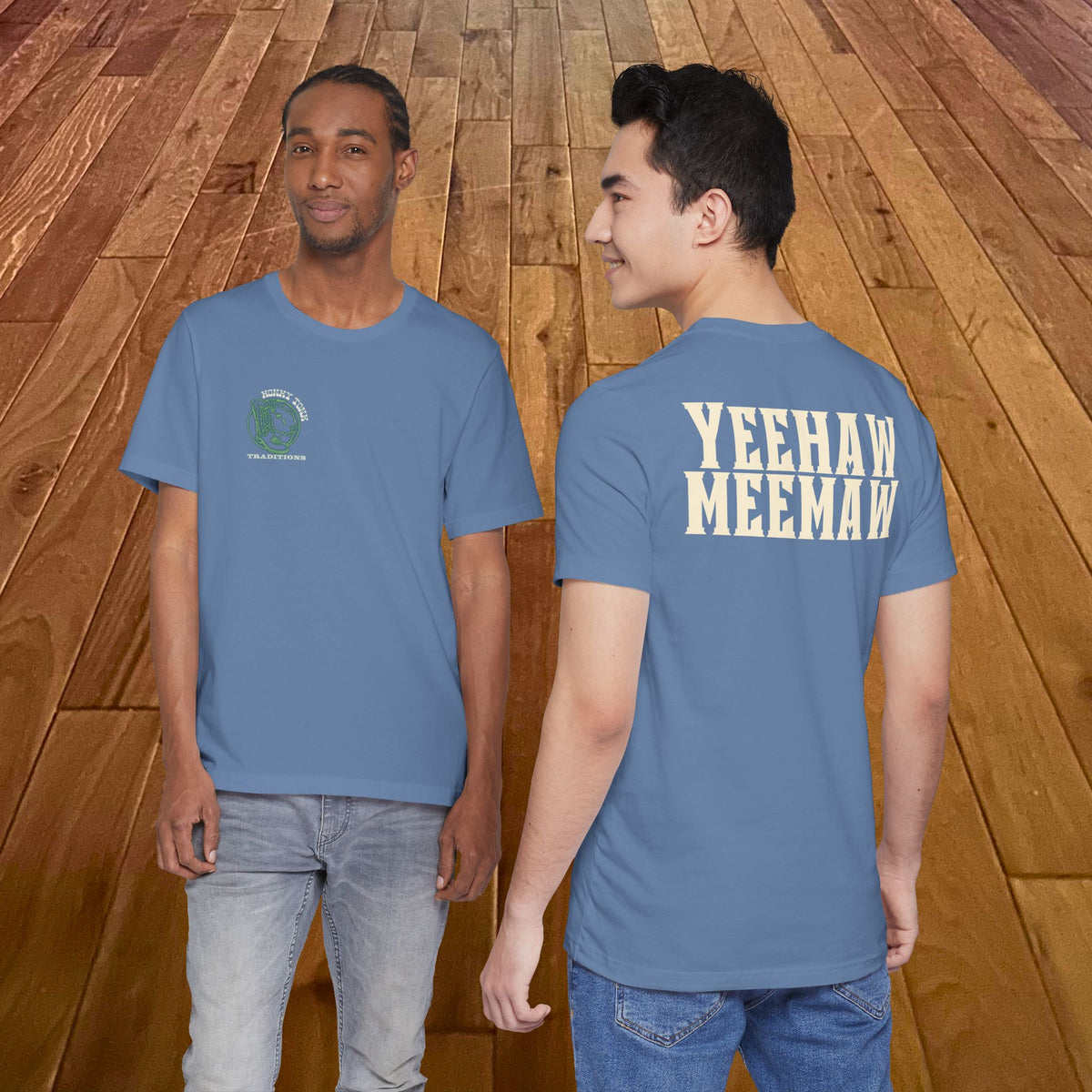 Dancing Not Romancing Tee