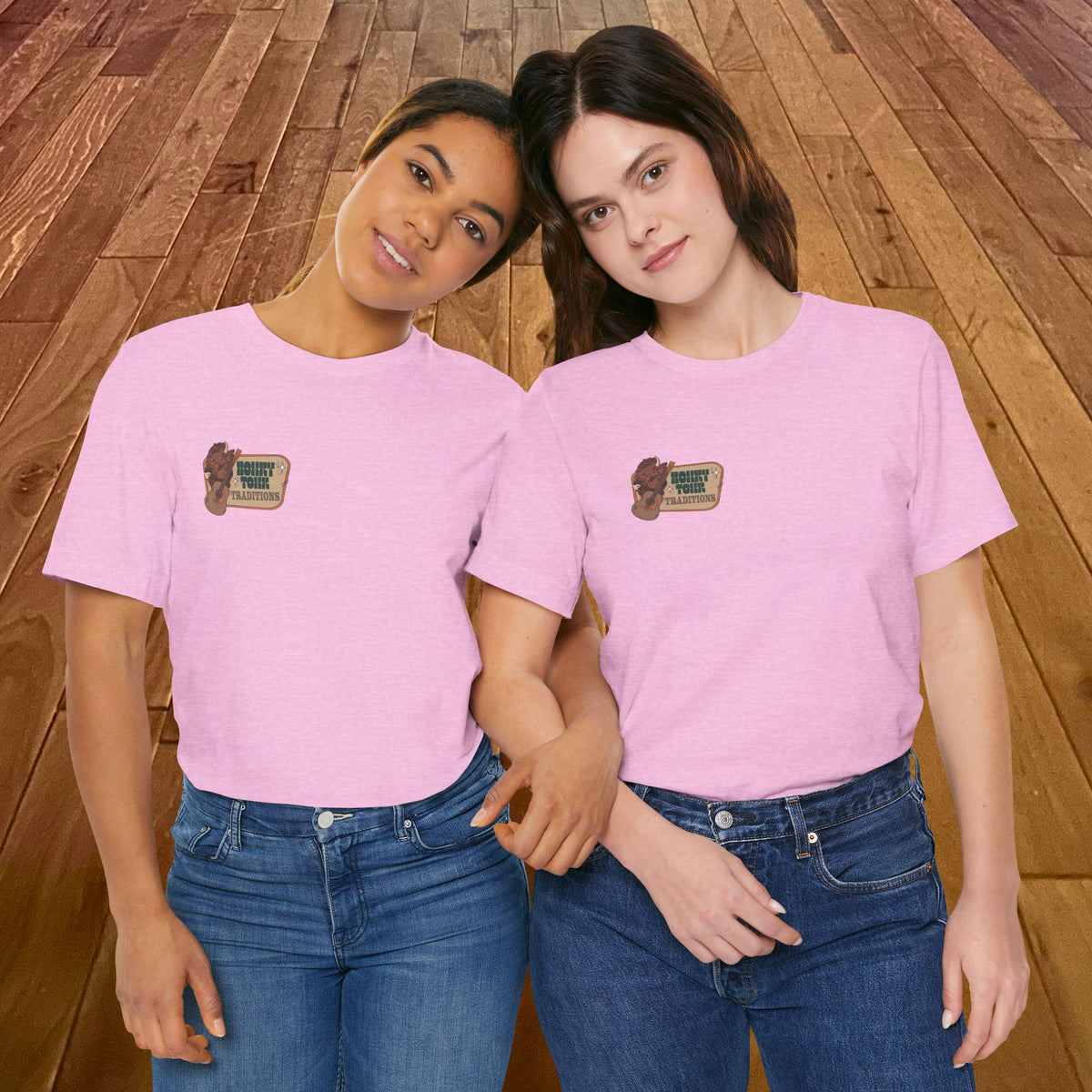 Dancing Not Romancing Tee