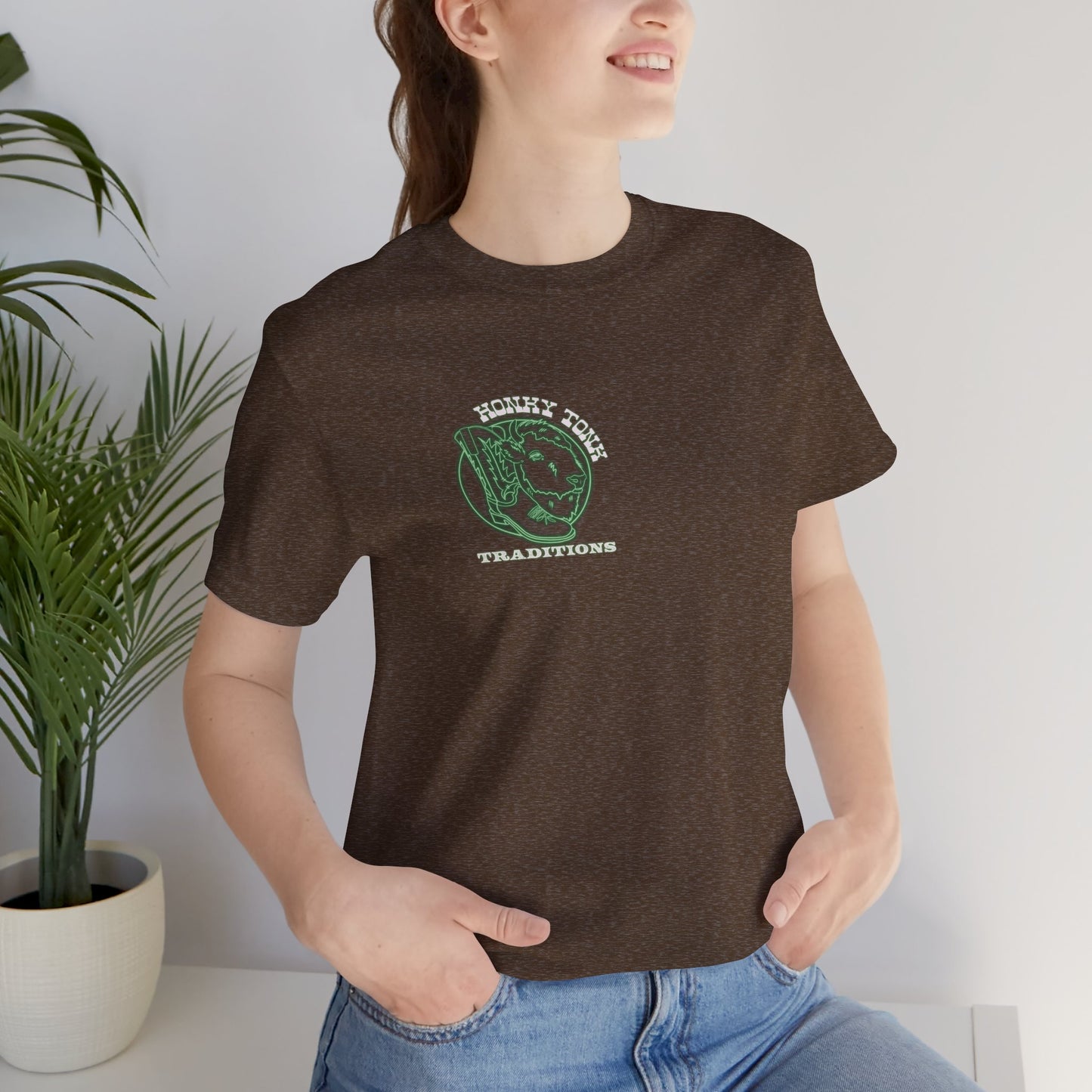 Neon Ramblers Tee