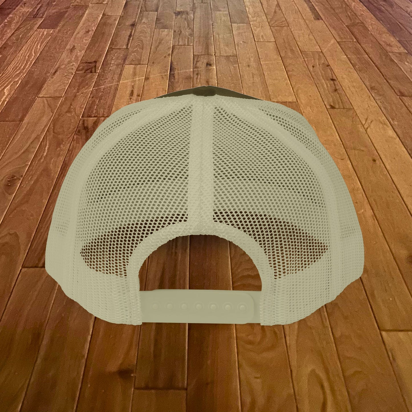 Triple-T Snapback Trucker Cap