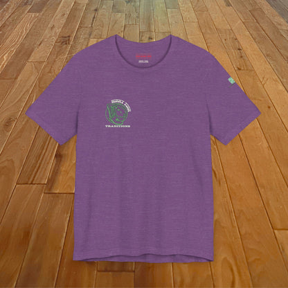 Keep Honky Tonks Country Tee