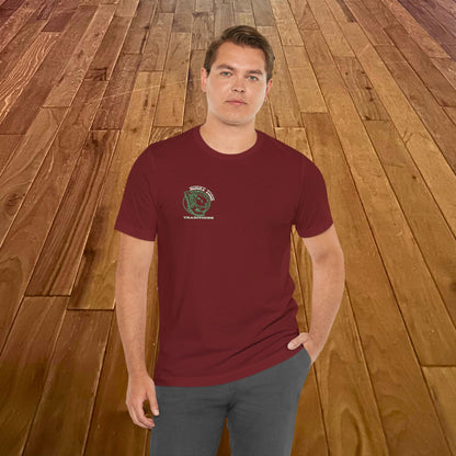 Dancing Not Romancing Tee