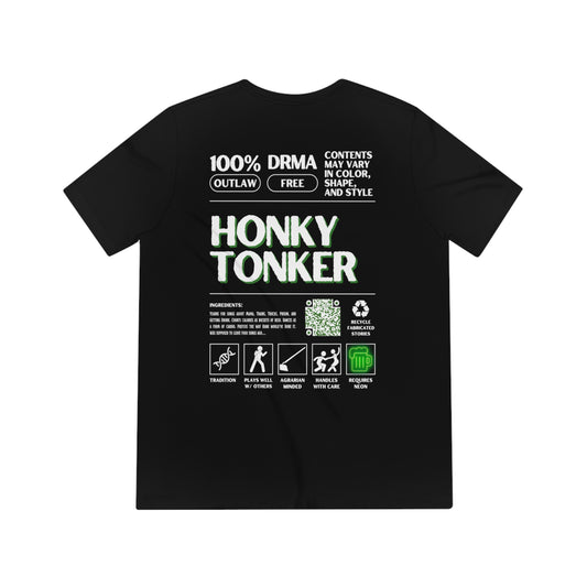Honky Tonker Whole (White)
