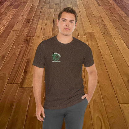 Dancing Not Romancing Tee