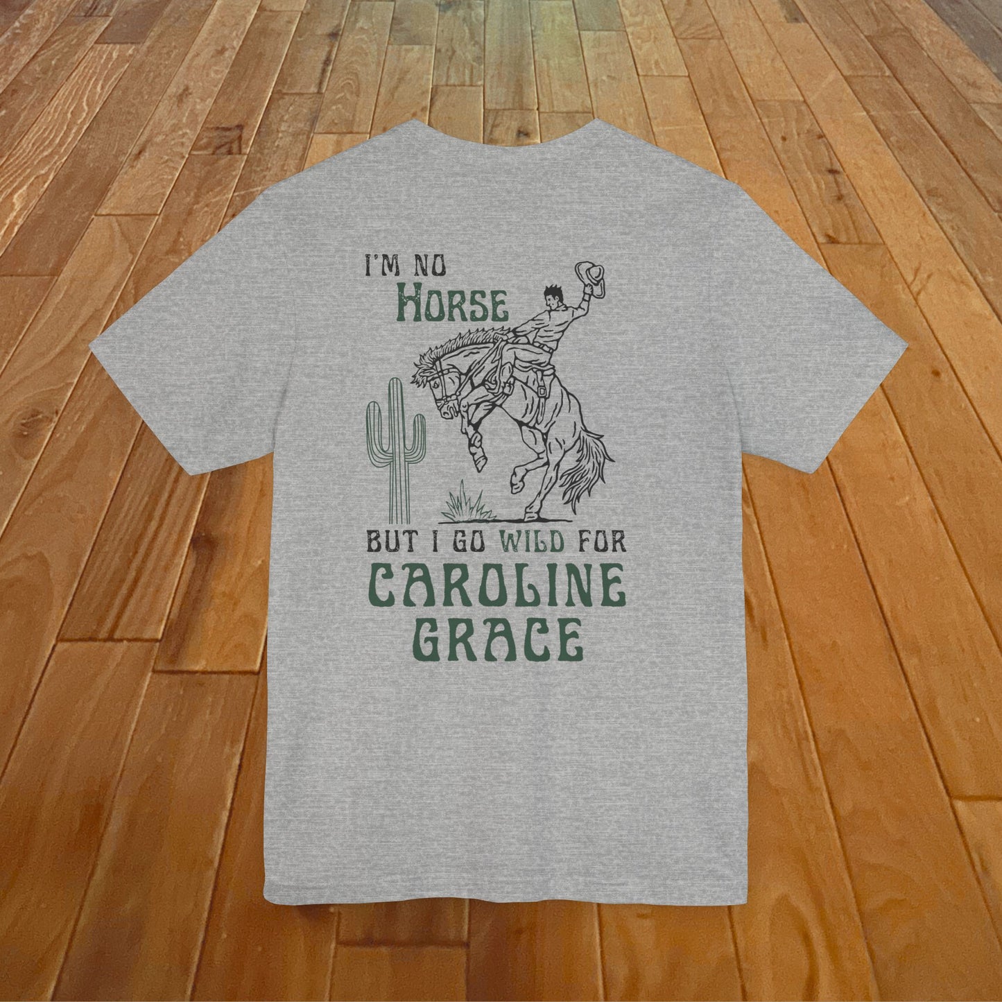 Wild for Caroline Grace