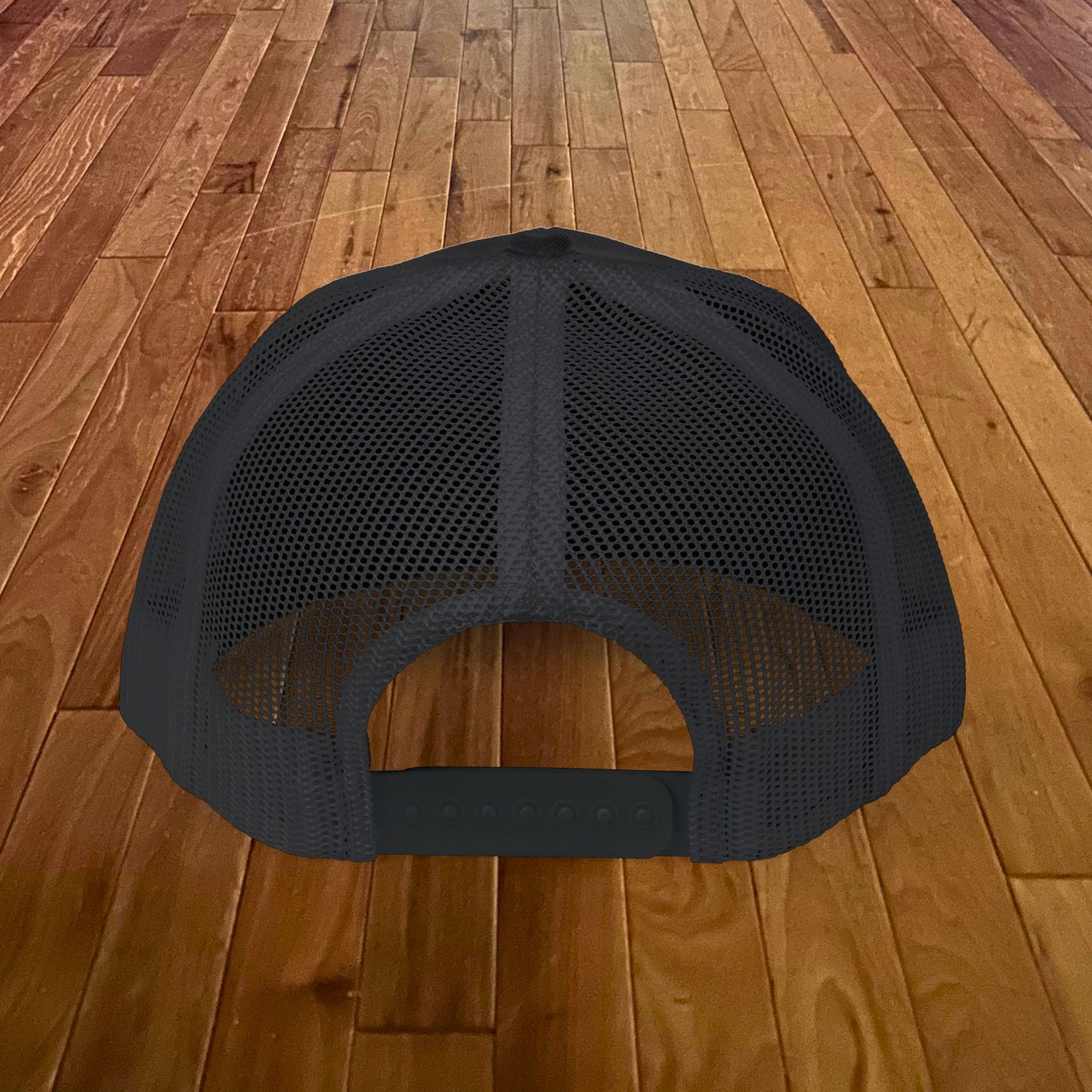 Triple-T Snapback Trucker Cap