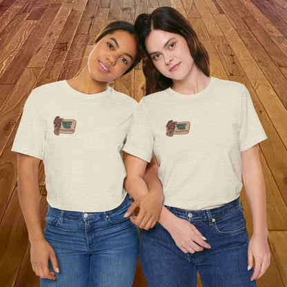 Dancing Not Romancing Tee