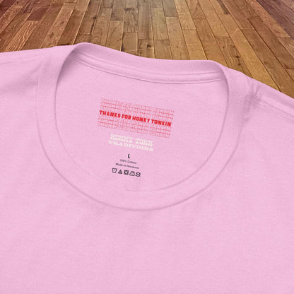 Dancing Not Romancing Tee