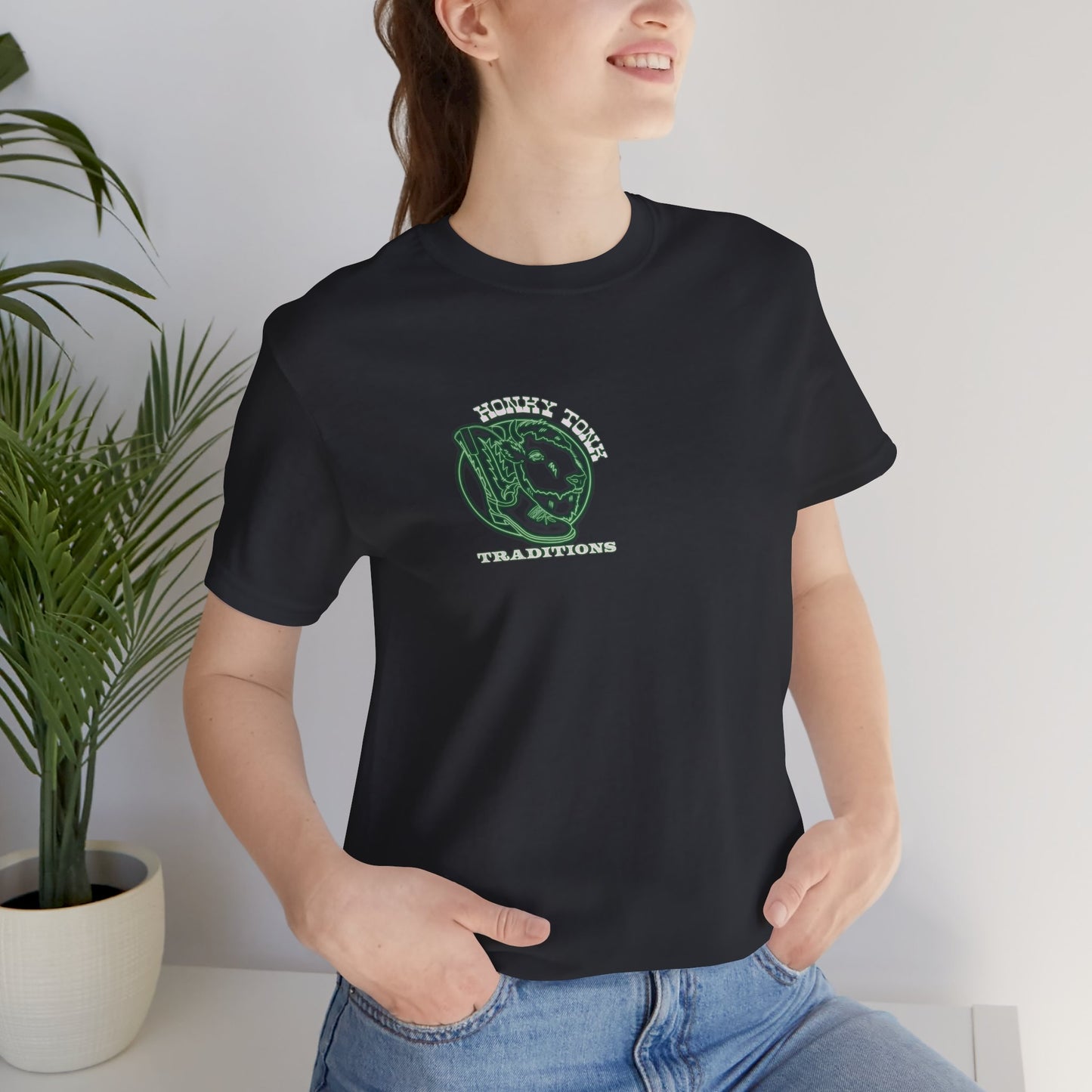 Neon Ramblers Tee