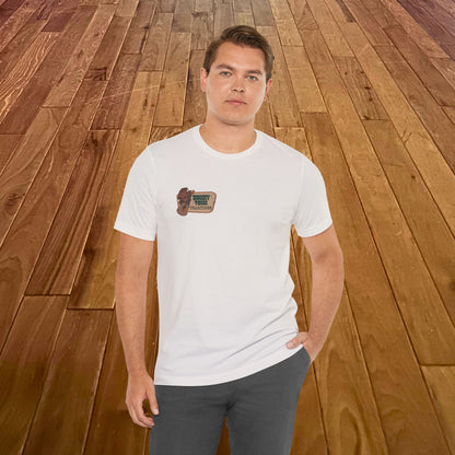 Dancing Not Romancing Tee
