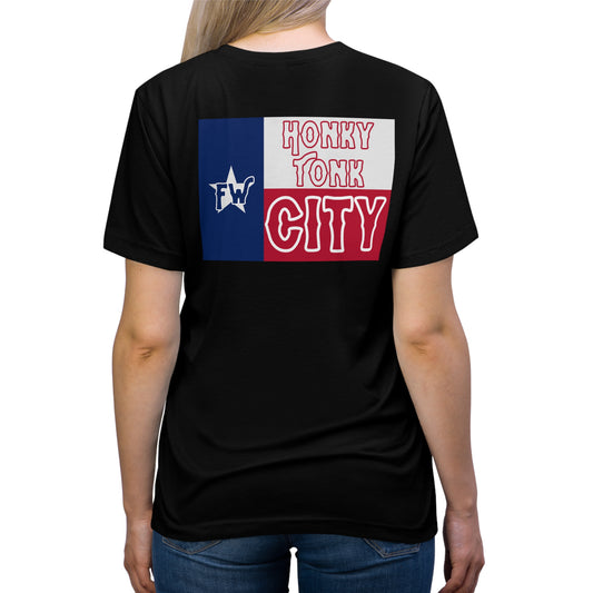 Honky Tonk City (Fort Worth)