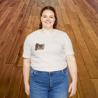 Dancing Not Romancing Tee