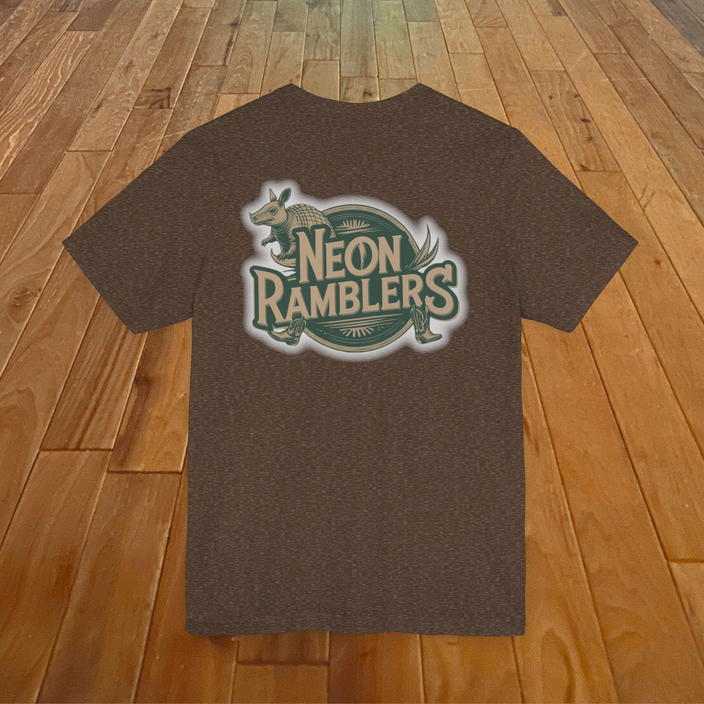 Neon Ramblers Tee