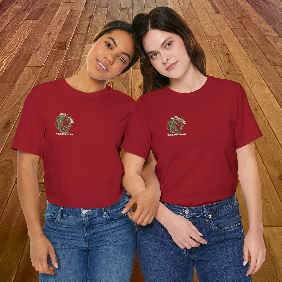 Dancing Not Romancing Tee