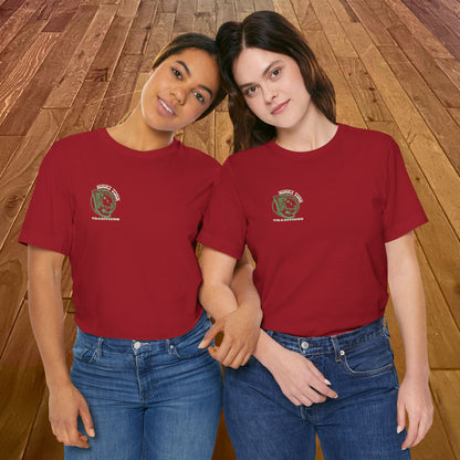 Dancing Not Romancing Tee