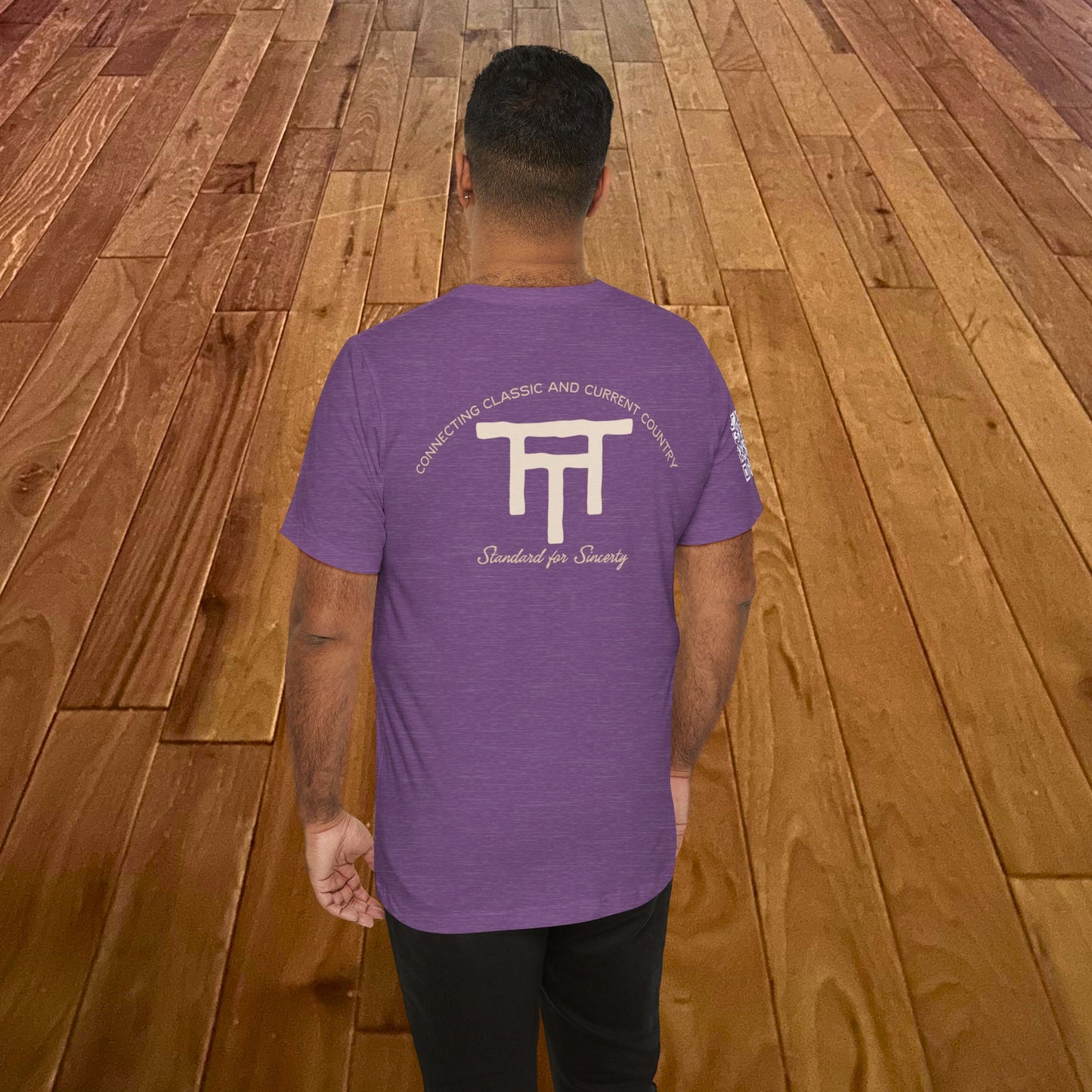 Triple-T Tee