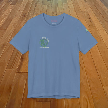 Keep Honky Tonks Country Tee