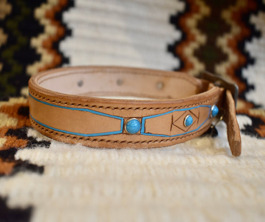 Leather Dog Collar