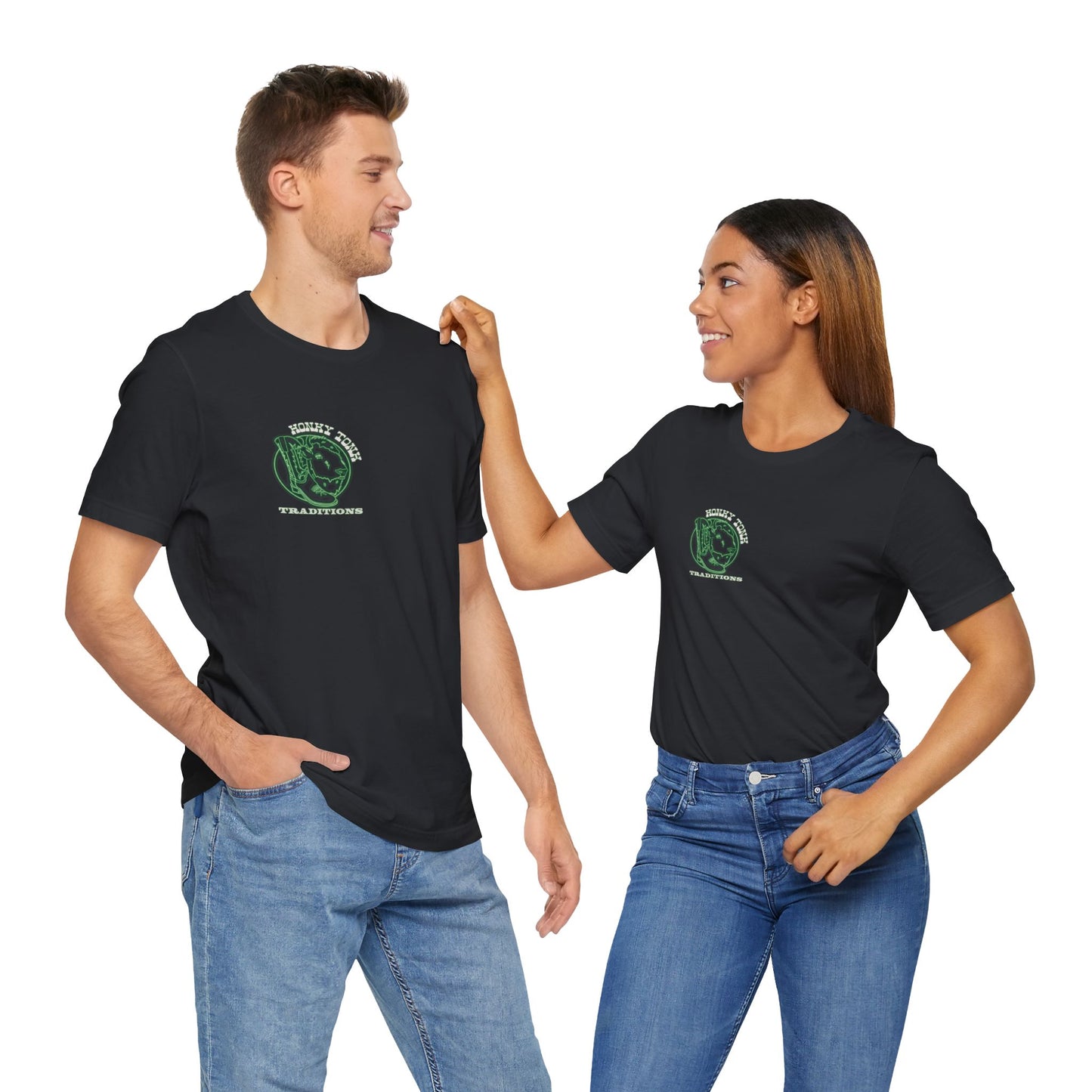 Neon Ramblers Tee