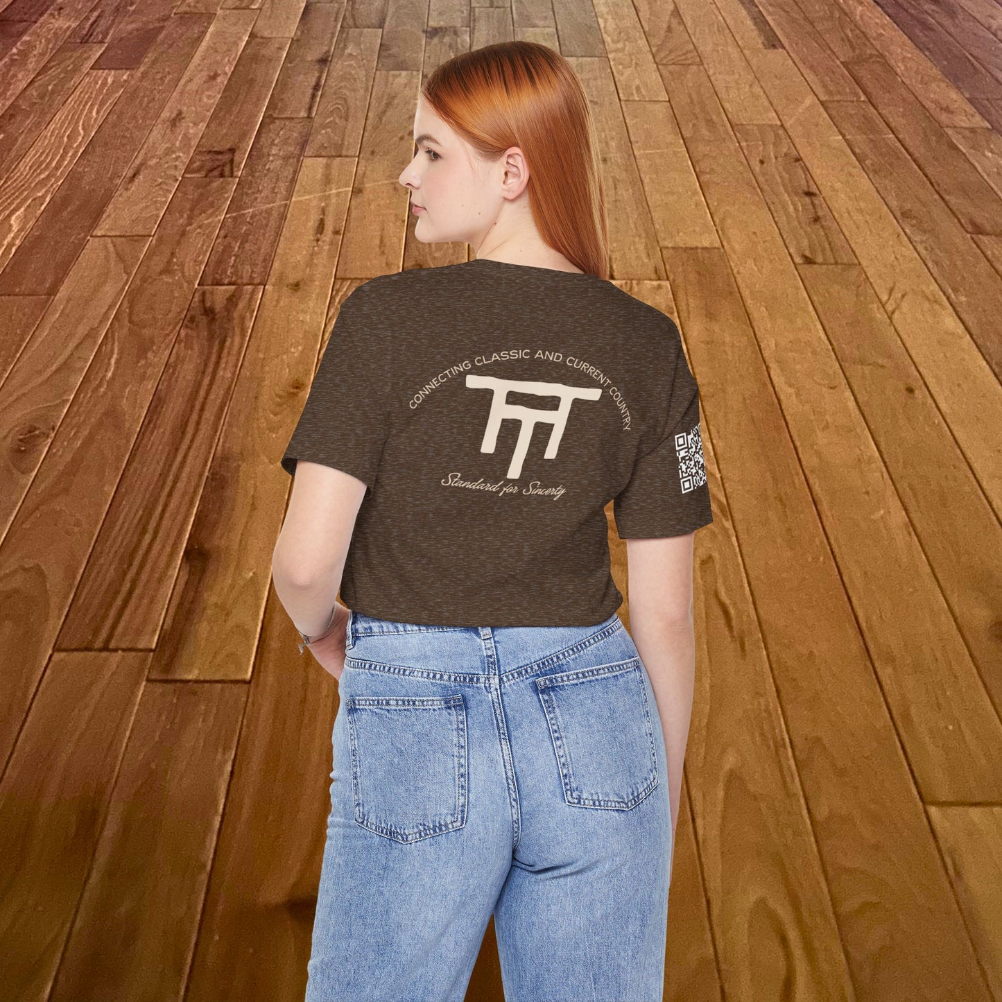Triple-T Tee