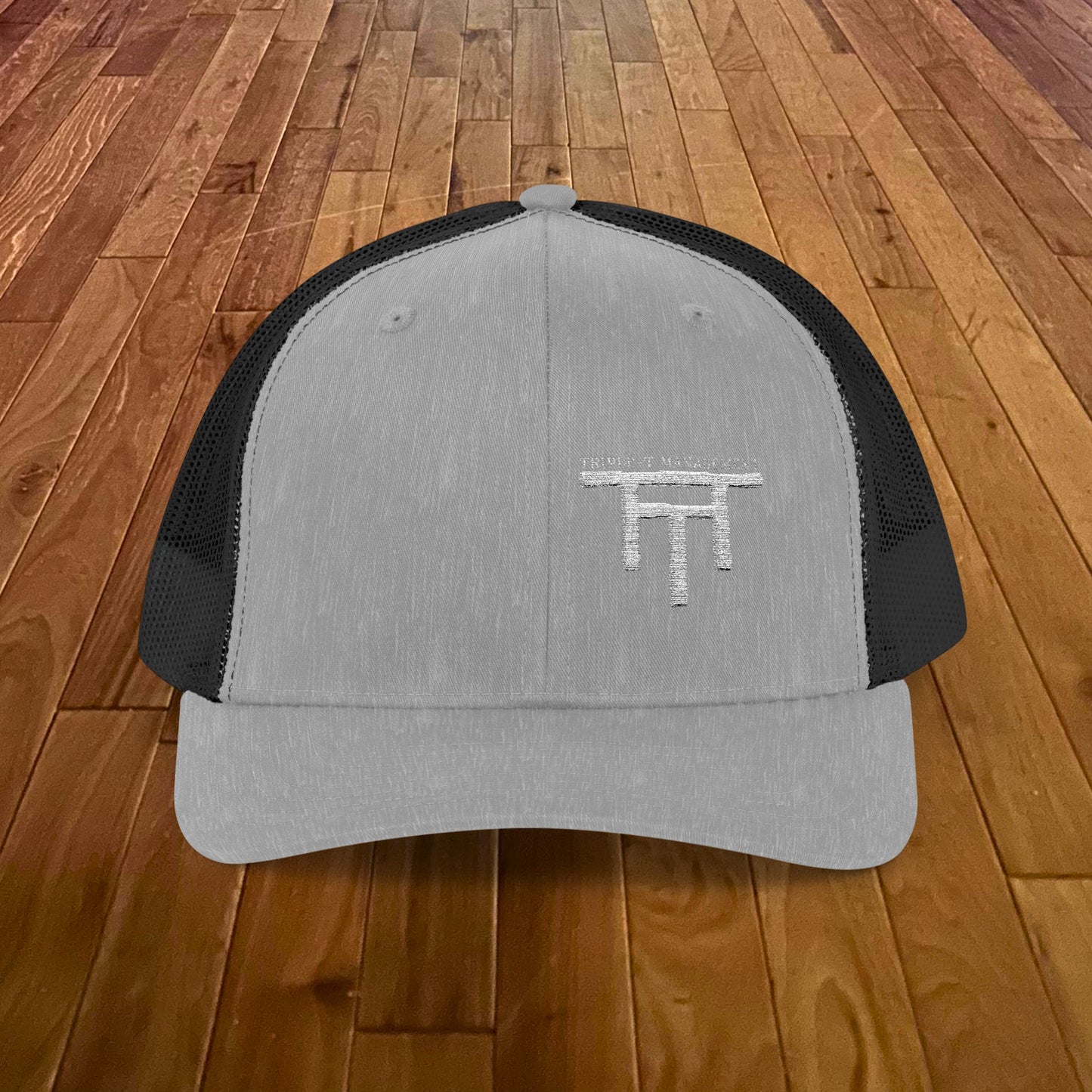 Triple-T Snapback Trucker Cap
