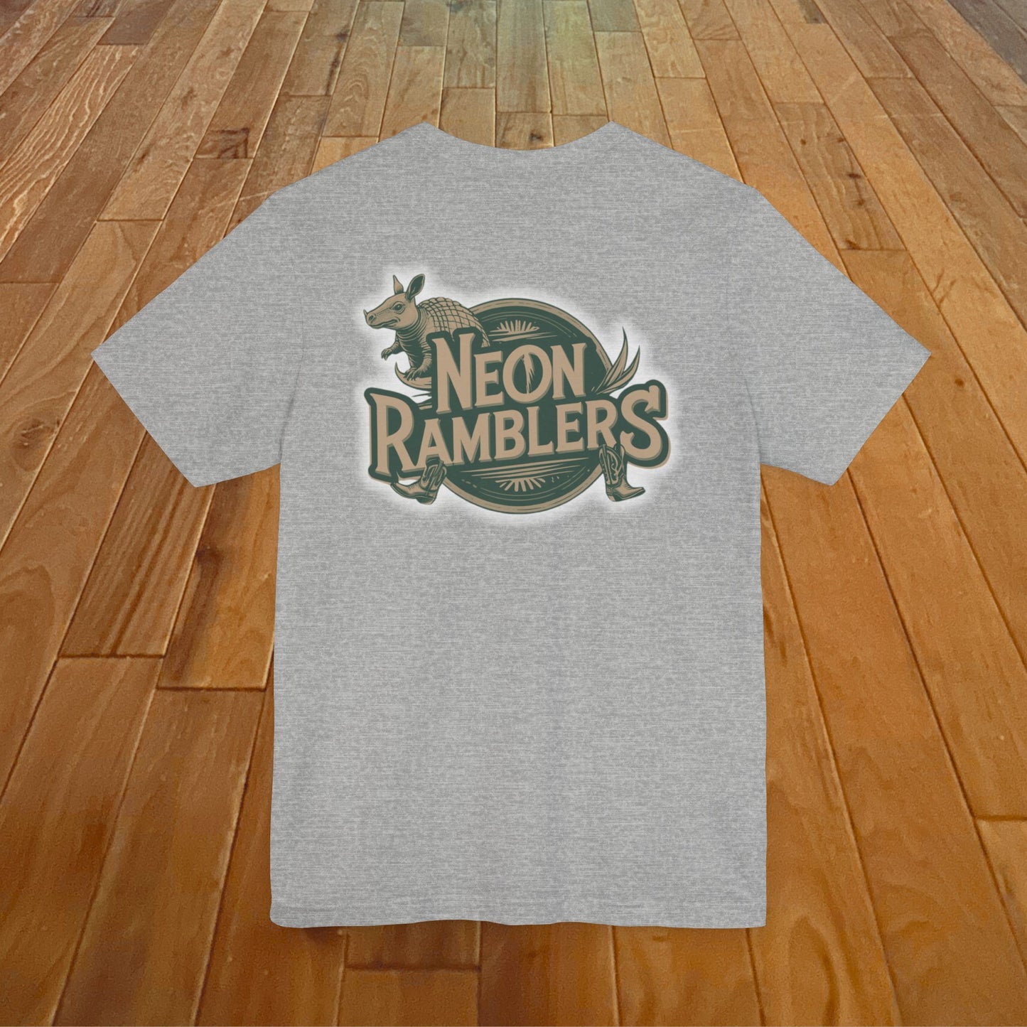 Neon Ramblers Tee