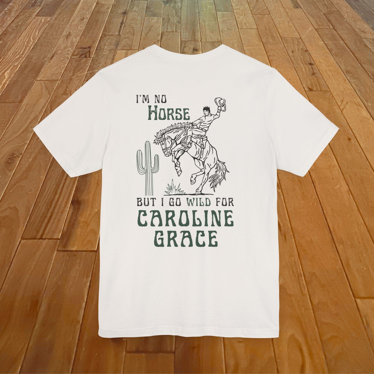 Wild for Caroline Grace