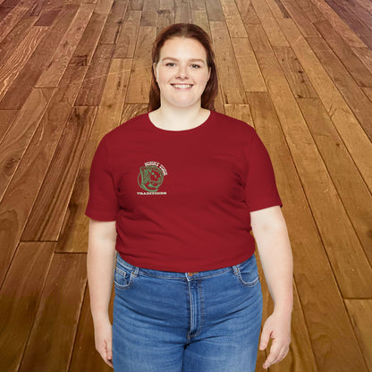 Dancing Not Romancing Tee