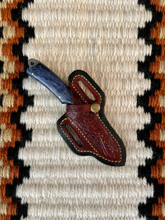 Leather Knife Sheath