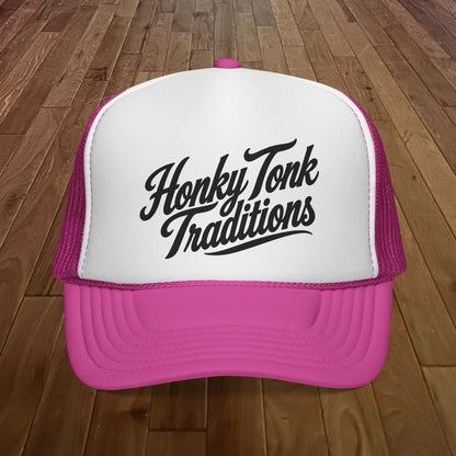 HTT Logo Trucker Hat