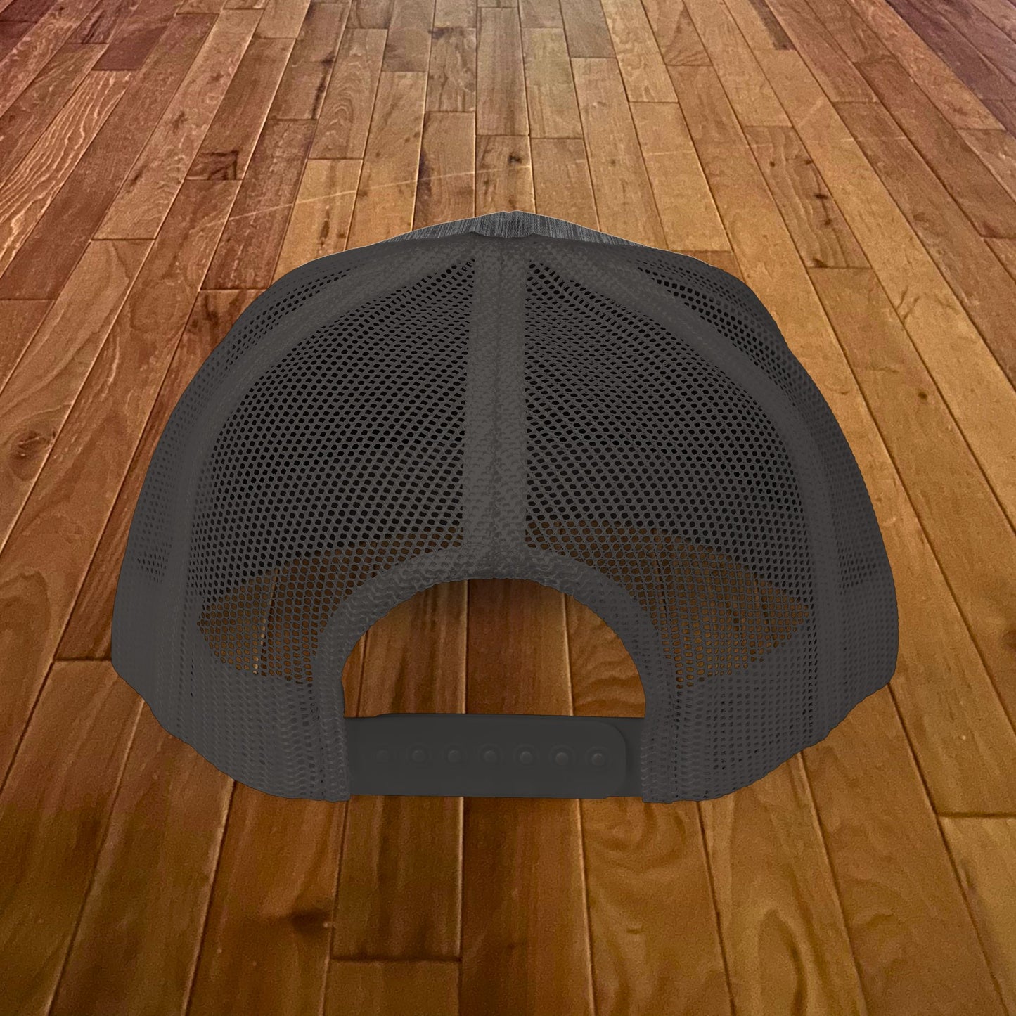 Triple-T Snapback Trucker Cap