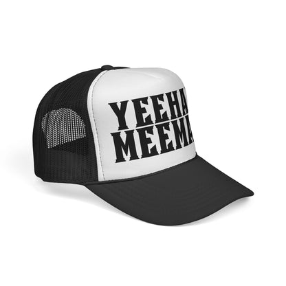 Yeehaw Meemaw Trucker Hat