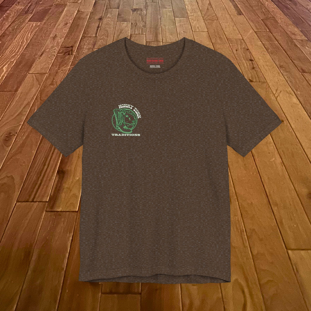 Dancing Not Romancing Tee