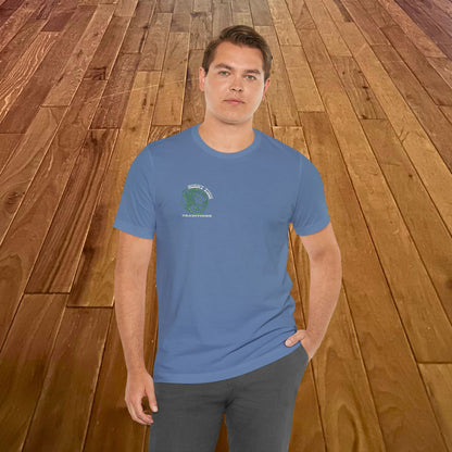 Dancing Not Romancing Tee