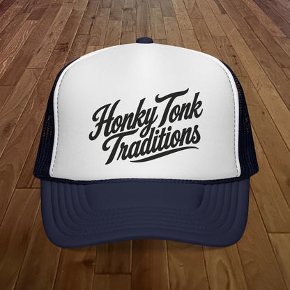 HTT Logo Trucker Hat