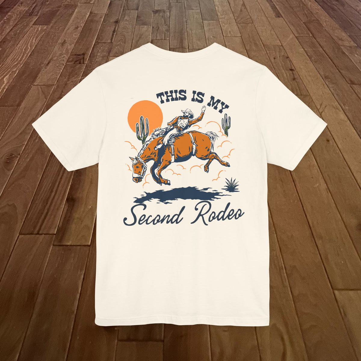 Second Rodeo