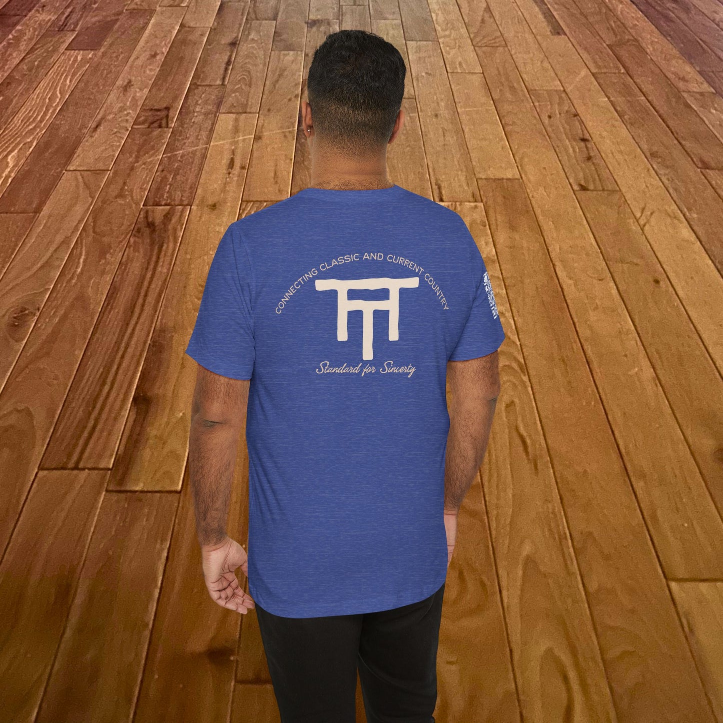 Triple-T Tee